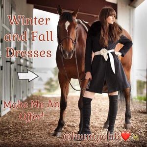 Fall and Winter Dresses